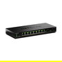 NETGEAR GS310TPv2 Switch Smart L3 Lite - 8 Puertos Gigabit PoE+ (55 W) + 2 SFP - Gestionado, de Escritorio