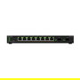 NETGEAR GS310TPv2 Switch Smart L3 Lite - 8 Puertos Gigabit PoE+ (55 W) + 2 SFP - Gestionado, de Escritorio