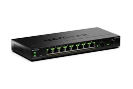 NETGEAR GS310TPv2 Switch Gestionado 8 x Gigabit PoE+ y 2 x SFP