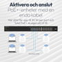 NETGEAR GS310TPv2 Switch Gestionado 8 x Gigabit PoE+ y 2 x SFP