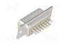 HARTING Conector D-Sub Macho de 15 Pines para Transferencia de Datos