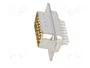 HARTING Conector D-Sub Macho de 15 Pines para Transferencia de Datos