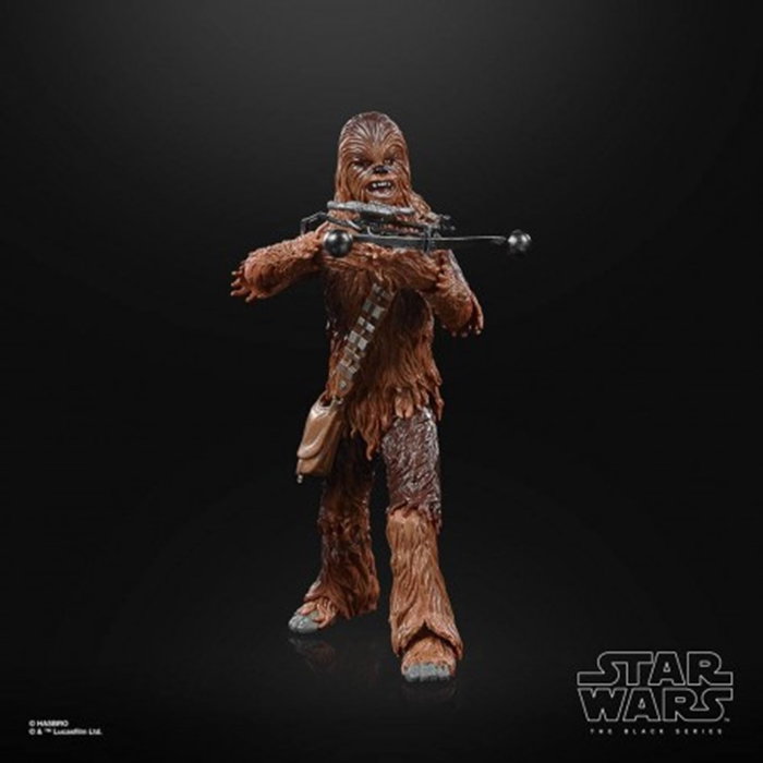 Hasbro Figura Chewbacca The Black Series Star Wars 15cm Hasbro Figura Chewbacca The Black Series Star Wars 15cm