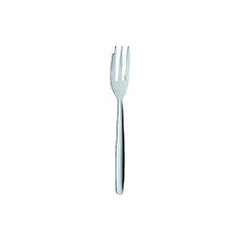 solex Kuchengabeln TM 80 Tenedores de postre, 12 piezas, plata