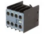 SIEMENS 3RH2911-1HA31 Contactores Auxiliares para S0, S00, S2