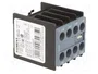 SIEMENS 3RH2911-1HA31 Contactores Auxiliares para S0, S00, S2