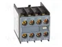 SIEMENS 3RH2911-1HA31 Contactores Auxiliares para S0, S00, S2