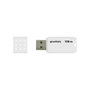 Goodram UME2 Memoria USB 2.0 de 128 GB Blanco