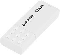 GOODRAM UME2 Unidad Flash USB 128 GB Blanco