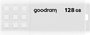 GOODRAM UME2 Unidad Flash USB 128 GB Blanco