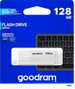 GOODRAM UME2 Unidad Flash USB 128 GB Blanco