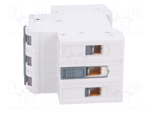 SIEMENS 5SL6310-7 Interruptor magnetotérmico 10A 3 polos C