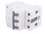 SIEMENS 5SL6310-7 Interruptor magnetotérmico 10A 3 polos C