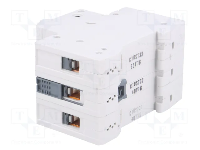 SIEMENS 5SL6310-7 Interruptor magnetotérmico 10A 3 polos C
