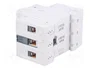 SIEMENS 5SL6310-7 Interruptor magnetotérmico 10A 3 polos C