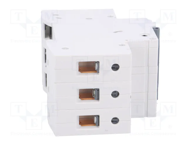 SIEMENS 5SL6310-7 Interruptor magnetotérmico 10A 3 polos C