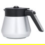 WMF Lono Aroma Cafetera de Filtro Térmica 1 L, 800 W, 8 Tazas, Anti-Goteo, Anti-Escala, Negro/Plata, 0412310011
