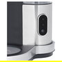 WMF Lono Aroma Cafetera de Filtro Térmica 1 L, 800 W, 8 Tazas, Anti-Goteo, Anti-Escala, Negro/Plata, 0412310011