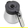 WMF Lono Aroma Cafetera de Filtro Térmica 1 L, 800 W, 8 Tazas, Anti-Goteo, Anti-Escala, Negro/Plata, 0412310011