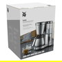 WMF Lono Aroma Cafetera de Filtro Térmica 1 L, 800 W, 8 Tazas, Anti-Goteo, Anti-Escala, Negro/Plata, 0412310011