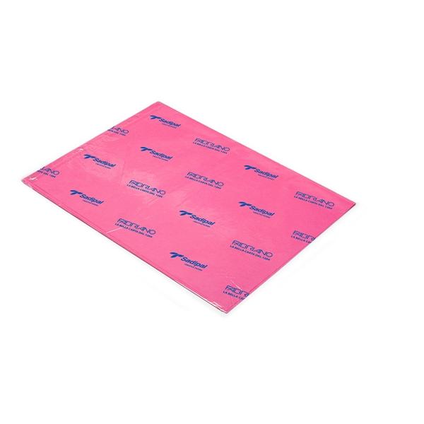 Sadipal Papel de Seda Fucsia 50x75cm Bolsa de 26 Hojas