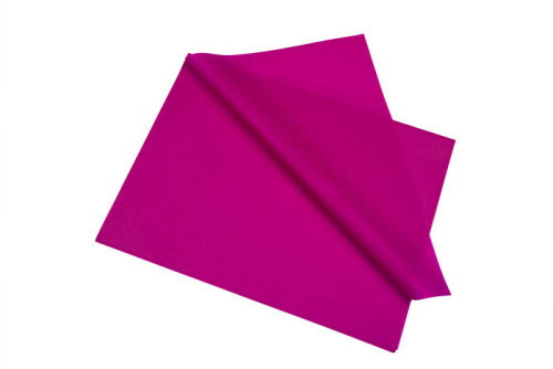 Sadipal Papel de Seda Fucsia 50x75cm Bolsa de 26 Hojas