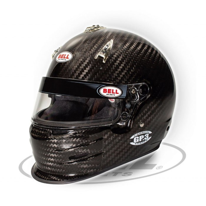 Bell GP3 Carbon Talla 58 con Interior Marrón Bell GP3 Carbon Talla 58 con Interior Marrón