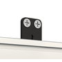 B-Tech B-Tech System X Rail Mounting Bracket - 5 mm, Negro