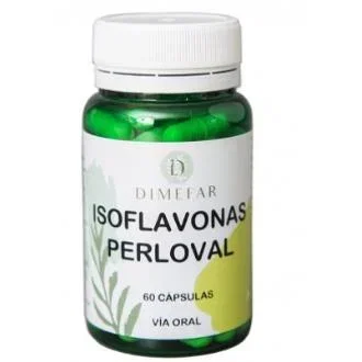 DIMEFAR PERLOVAL 60 cápsulas DIMEFAR PERLOVAL 60 cápsulas