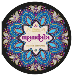 LANTAARN Mandala (Creative Colouring)
