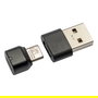 Jabra 14208-38 Adaptador USB-C Hembra a USB-A Macho Negro USB 3.2 Gen 1