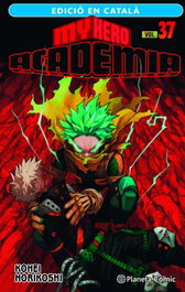 My Hero Academia nº 37, Kohei Horikoshi - PLANETA COMICS