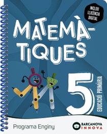 BARCANOVA, Enginy 5. Matemàtiques, Elisabet Franquesa