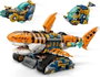 LEGO DREAMZzz 71515 Tanque Tiburón Tigre