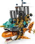 LEGO DREAMZzz 71515 Tanque Tiburón Tigre