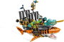 LEGO DREAMZzz 71515 Tanque Tiburón Tigre