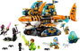 LEGO DREAMZzz 71515 Tanque Tiburón Tigre