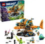 LEGO DREAMZzz 71515 Tanque Tiburón Tigre