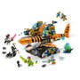 LEGO DREAMZzz 71515 Tanque Tiburón Tigre