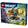 LEGO DREAMZzz 71515 Tanque Tiburón Tigre