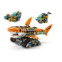 LEGO DREAMZzz 71515 Tanque Tiburón Tigre