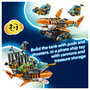 LEGO DREAMZzz 71515 Tanque Tiburón Tigre