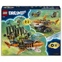 LEGO DREAMZzz 71515 Tanque Tiburón Tigre