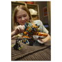 LEGO DREAMZzz 71515 Tanque Tiburón Tigre