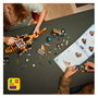 LEGO DREAMZzz 71515 Tanque Tiburón Tigre