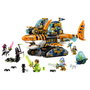 LEGO DREAMZzz 71515 Tanque Tiburón Tigre