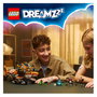LEGO DREAMZzz 71515 Tanque Tiburón Tigre