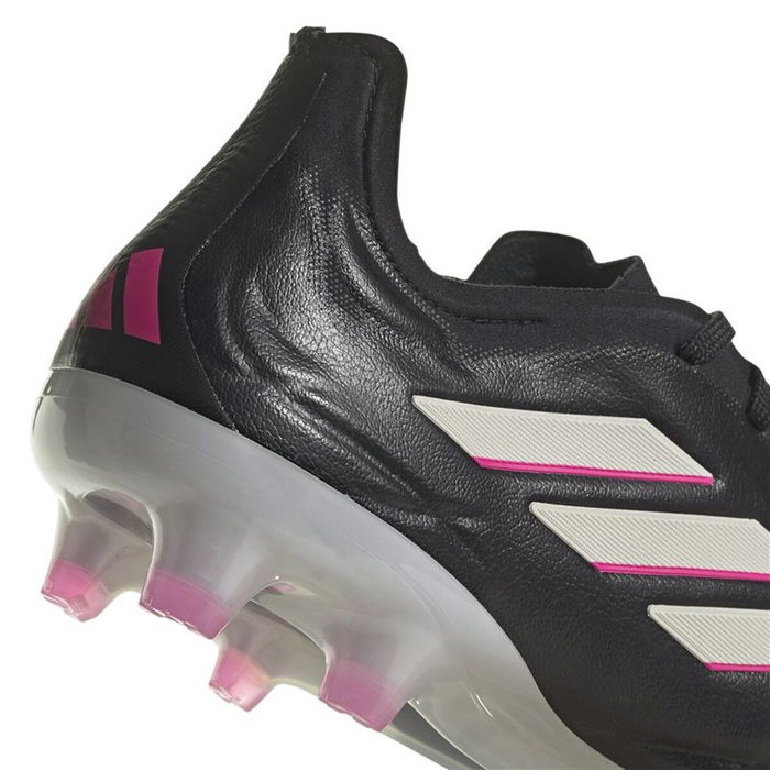 Botas de Fútbol para Adultos Adidas Copa Pure.1 FG Negro M