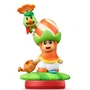 Nintendo Figura Amiibo - Poplin y el Príncipe Florian - Colección Super Mario NINAMIPOPPRINCE