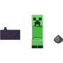 Mattel Figura Minecraft Creeper 8.25 cm con Accesorios y Portal